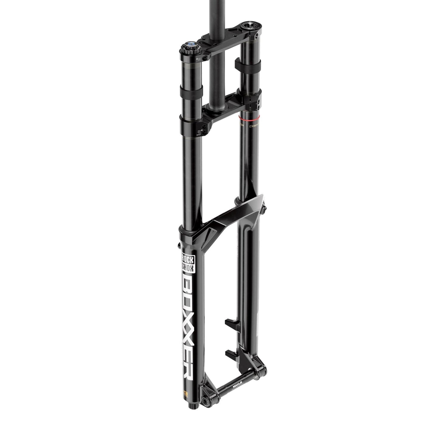 RockShox Fork BoXXer Ultimate Charger3 - 27.5" Boost™ 20x110 200mm (Includes Bolt on Fender, BTM Tokens, Short/Tall Crowns Star Nut, Maxle Stealth) D1