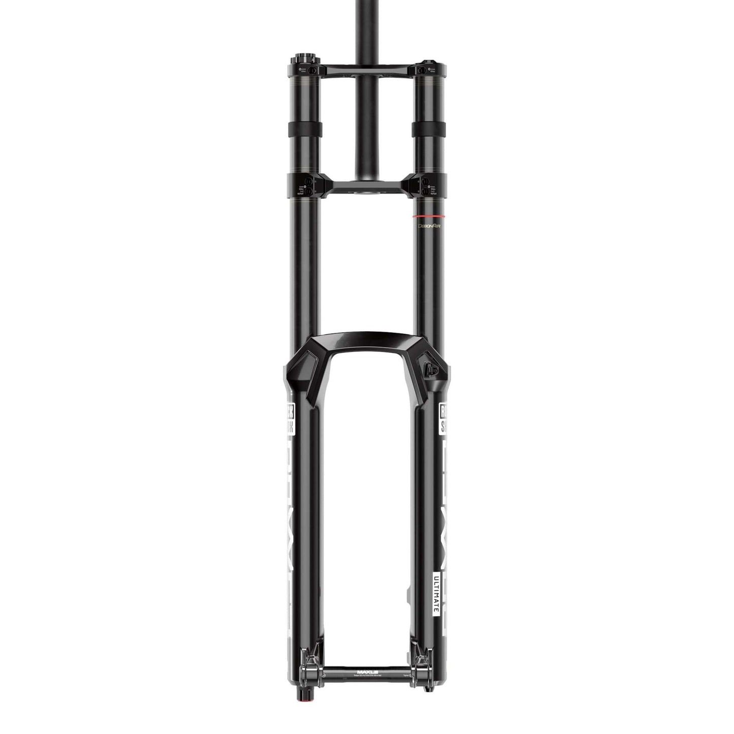 RockShox Fork BoXXer Ultimate Charger3 - 27.5" Boost™ 20x110 200mm (Includes Bolt on Fender, BTM Tokens, Short/Tall Crowns Star Nut, Maxle Stealth) D1