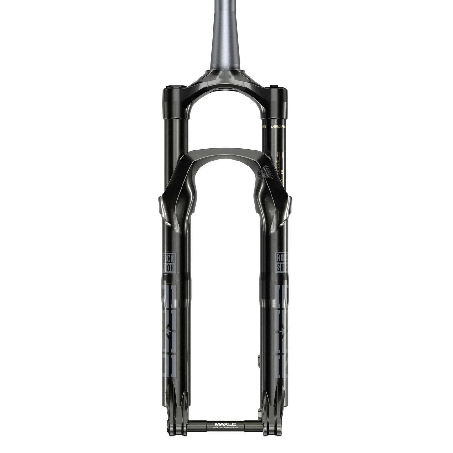Rockshox Fork Reba RL - Crown 26" 15X100 Alum Steerer Tapered 40 Offset Solo Air (Includes Star Nut & Maxle Stealth) A2