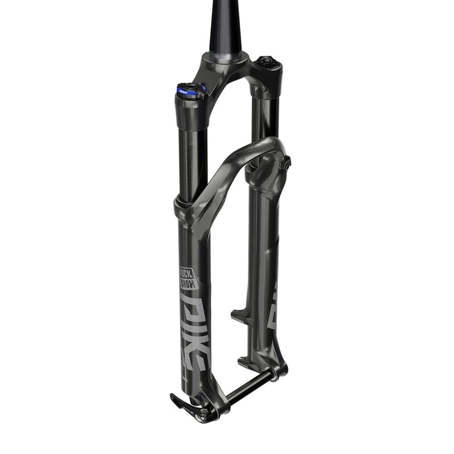 RockShox Fork Pike DJ - 26" 15x100 Solo Air Gloss Crown AdjAlum Str Tpr Disc (includes 2 BtmTokens, Star nut, Maxle Ult) A4