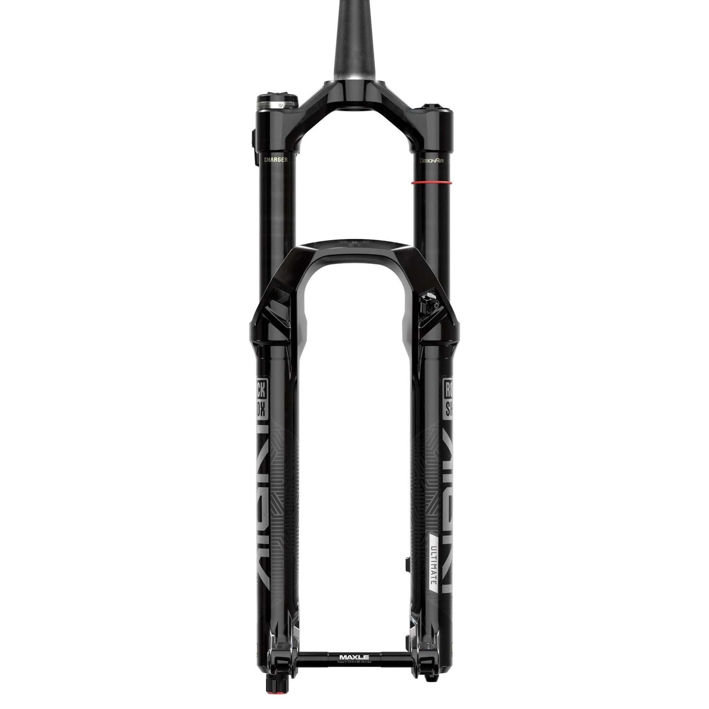 RockShox Fork Lyrik Ultimate Flight Attendant - 29" Boost™15X110 160mm Black Tpr Smcrownod 44Offset Db+ (Bolt On Fender,2 Btm Tokens,Star Nut,Maxle Stealth,Battery,Charger) A3