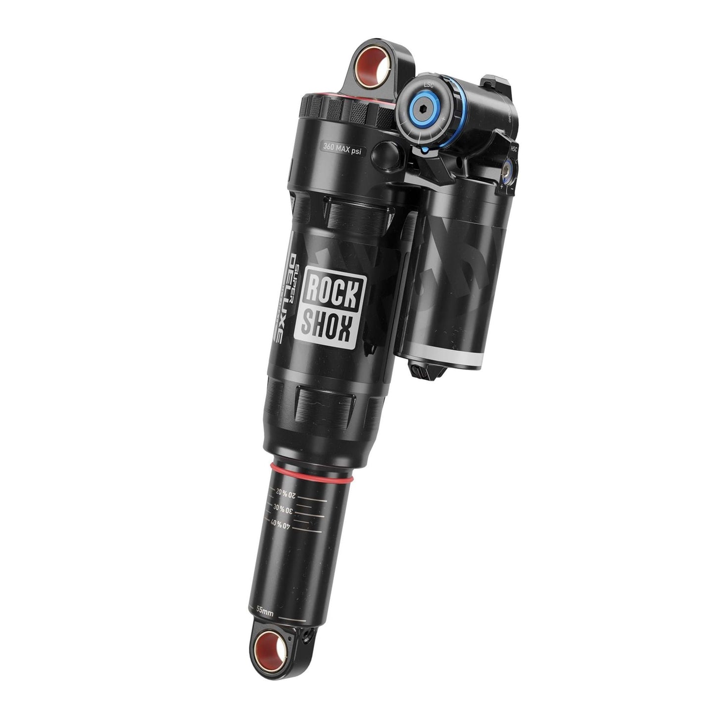 RockShox Rear Shock Super Deluxe Ultimate RC2T - Standard Bearing