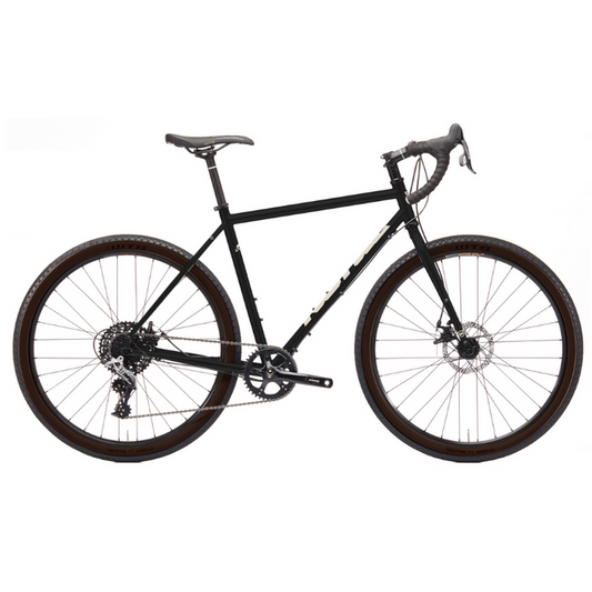 Kona Rove 2026 Gravel Bike - Black