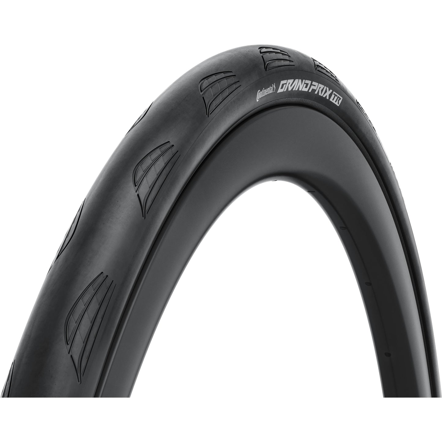 Continental Grand Prix TR Tyre 2025: BLACK/BLACK 700X28C