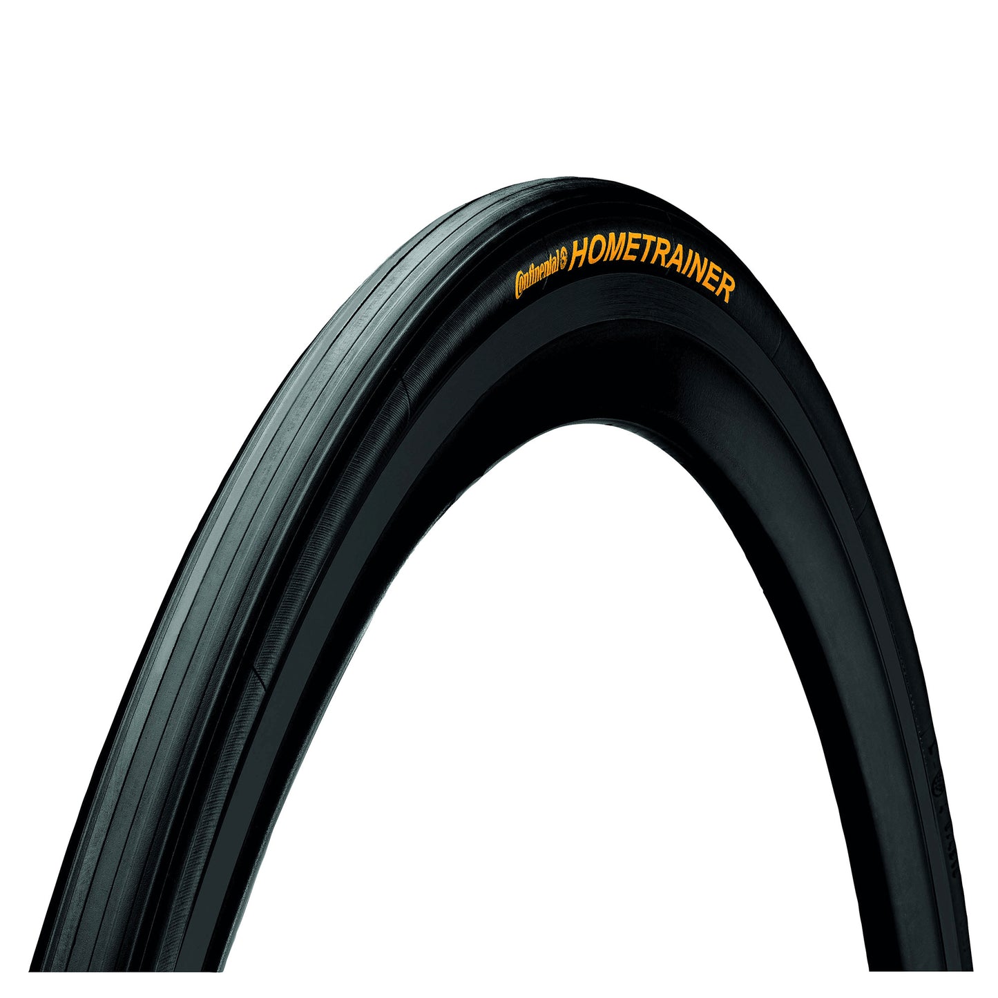 Continental Hometrainer II Tyre - Foldable: BLACK/BLACK 700X23C