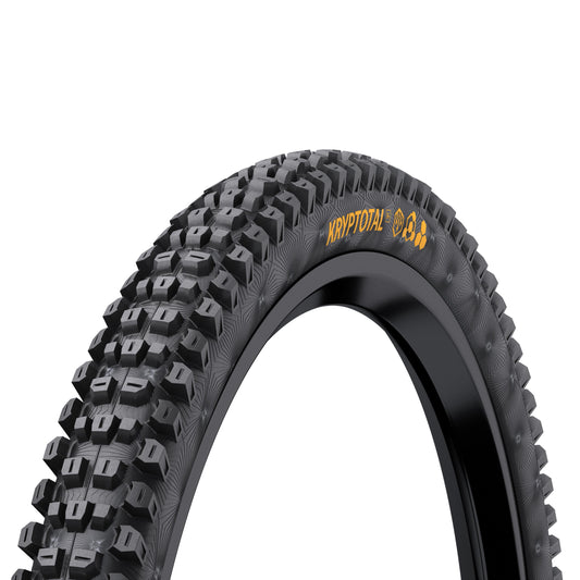 Continental Kryptotal Downhill Tyre - Supersoft Compound Foldable