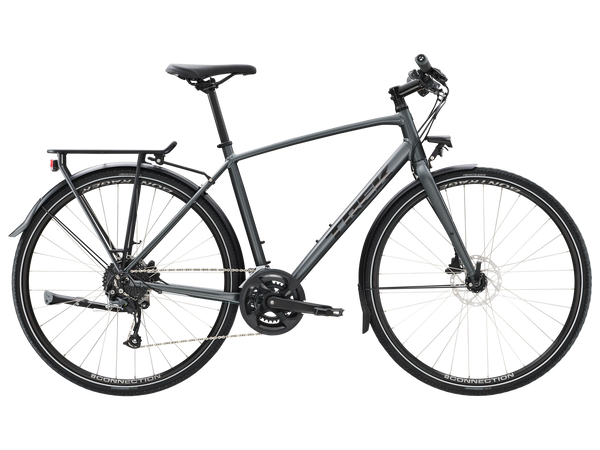 Trek FX 2 Disc Equipped Urban Commuter Bike 2023 Large Brand New