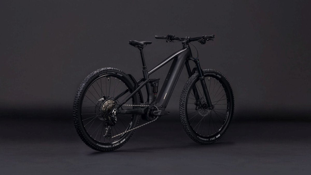 CUBE STEREO HYBRID ONE44 EX 800 BLACKLINE 2026