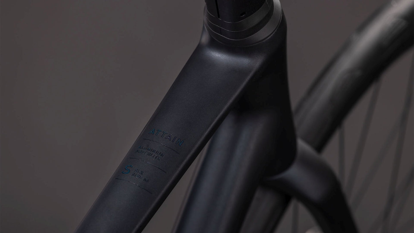 CUBE ATTAIN SLX COAL/PRISM 2026