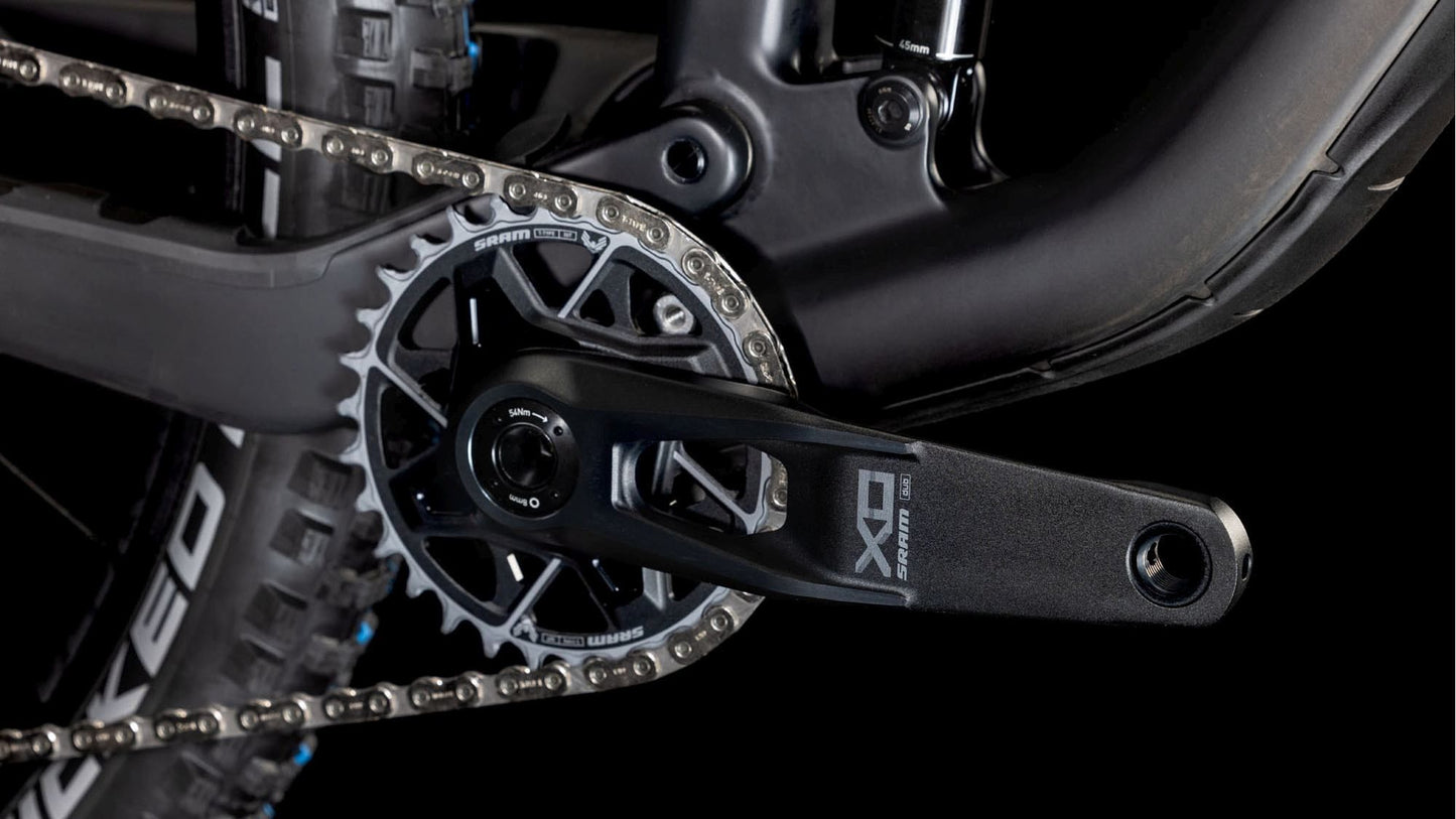 CUBE STEREO ONE22 C:62 SLX 29 BLACKLINE 2026