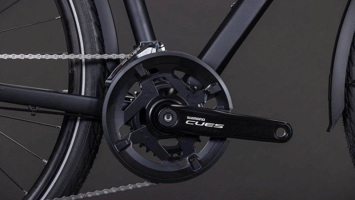 CUBE KATHMANDU PRO COAL/BLACK 2026