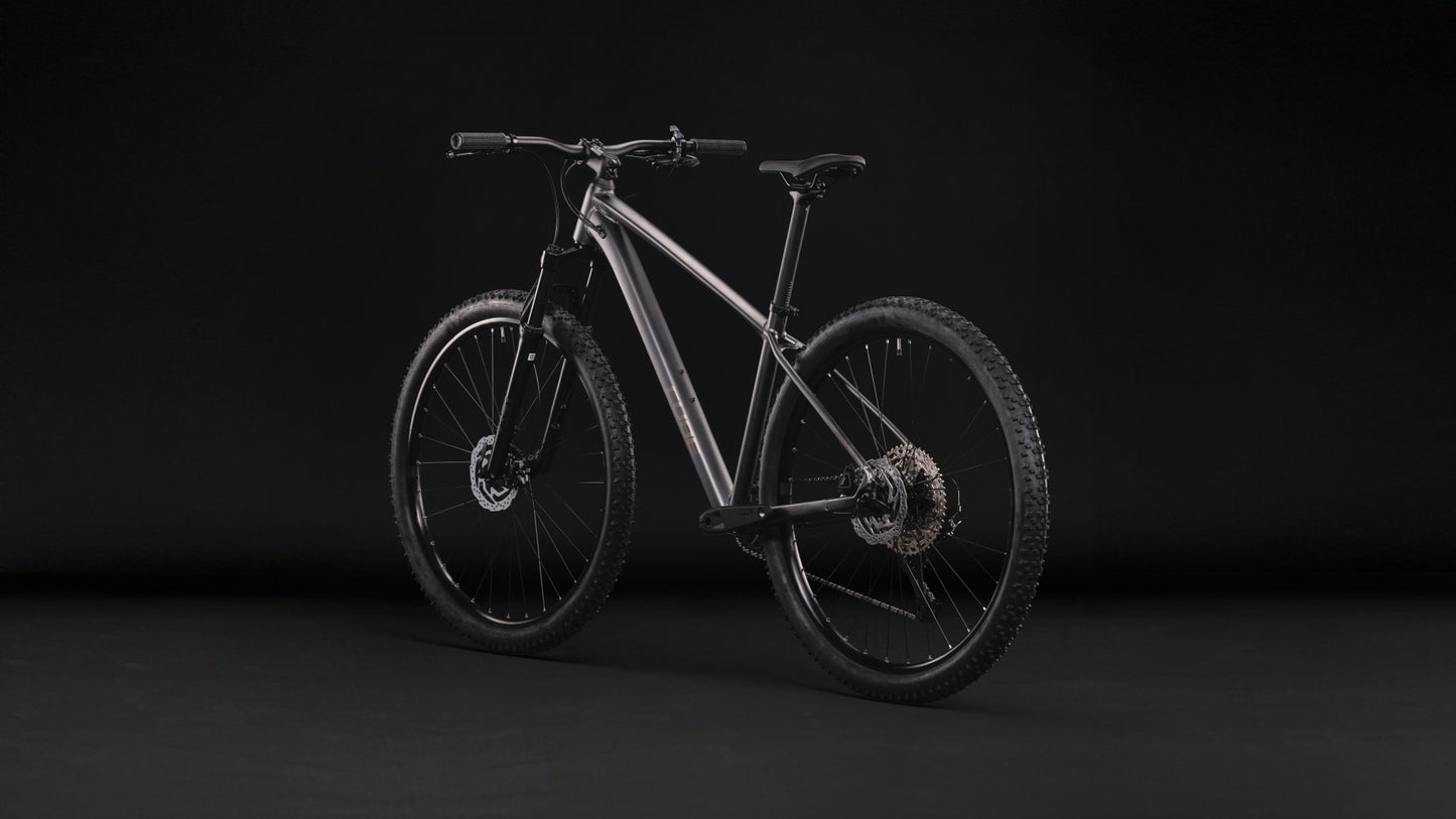 CUBE AIM SLX SLATEBLACK/CHROME 2027