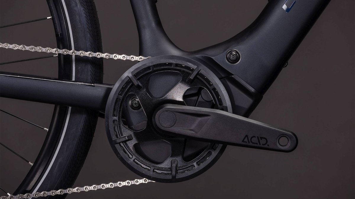 CUBE EDITOR HYBRID PRO 400X COAL/PRISM 2026