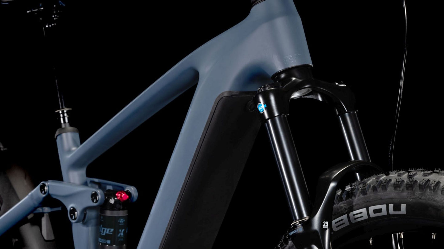 CUBE STEREO HYBRID ONE44 PRO 800 INKGREY/BLACK 2025