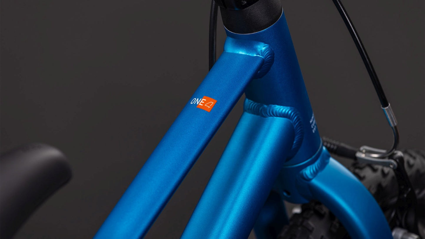 CUBE NUMOVE 140 TOPASBLUE/NEBULA 2026 KIDS BIKE