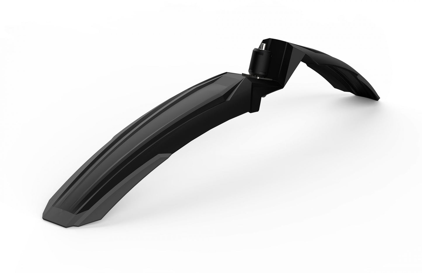 ACID MUDGUARD VANE FRONT 27.5 INCH BLACK/GREY