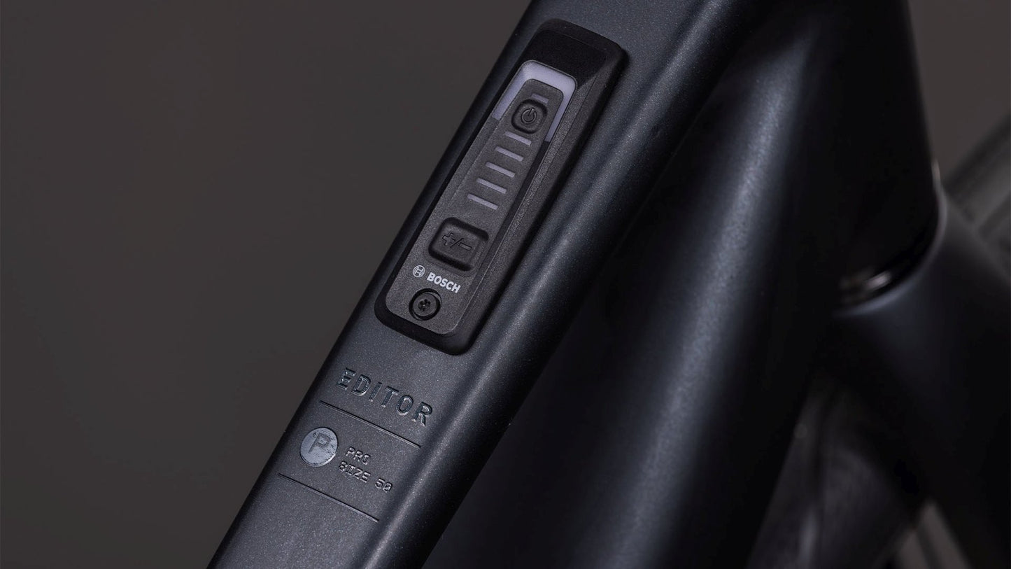 CUBE EDITOR HYBRID PRO 400X COAL/PRISM 2026