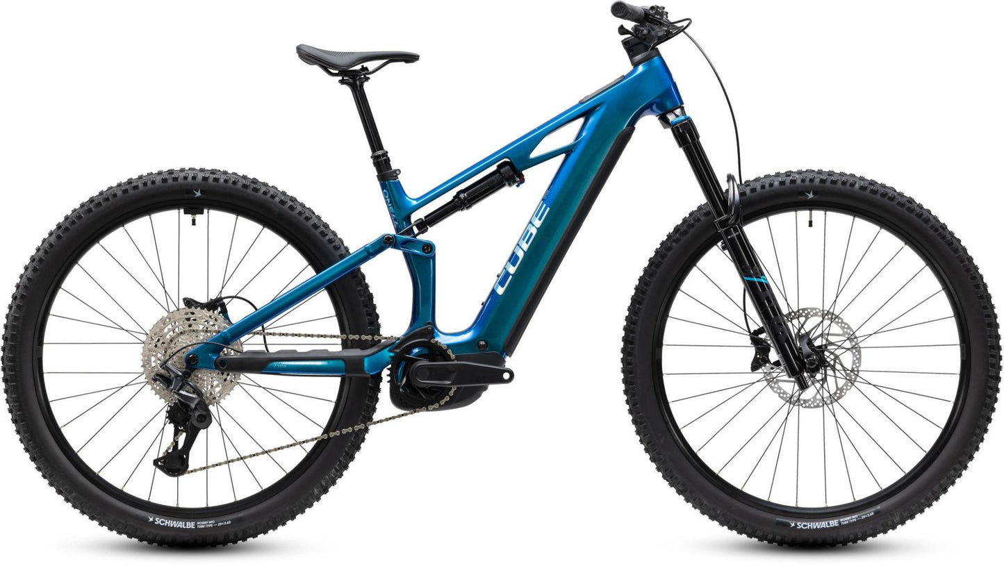 CUBE STEREO HYBRID ONE44 HPC RACE 800 NEBULA/PRIZM 2027