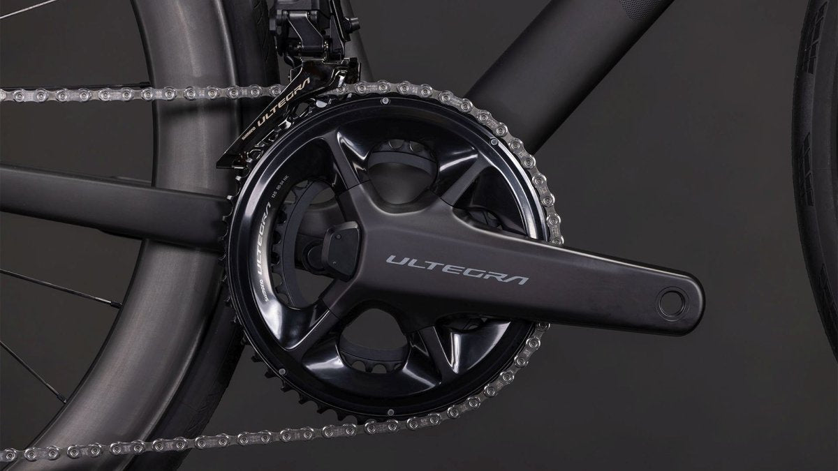 CUBE LITENING AIR C:68X RACE BLACKLINE 2026