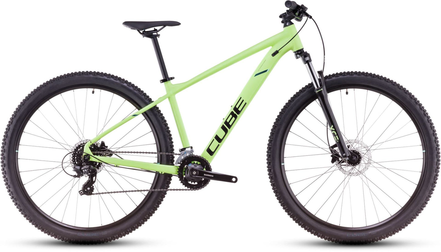 CUBE AIM ONE LEMONSQUEEZE/BLACK 2025