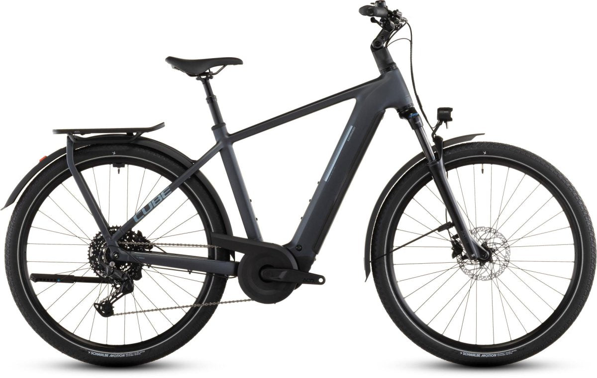 CUBE KATHMANDU HYBRID ONE 800 METALLICGREY/GREY 2026