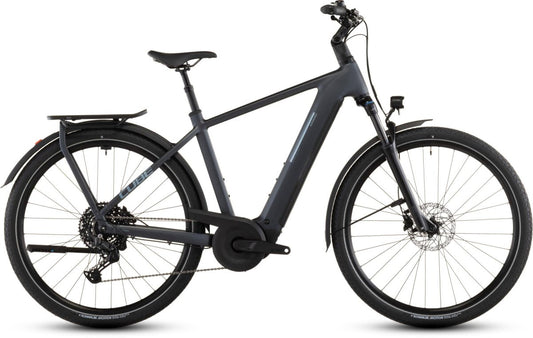 CUBE KATHMANDU HYBRID ONE 800 METALLICGREY/GREY 2026