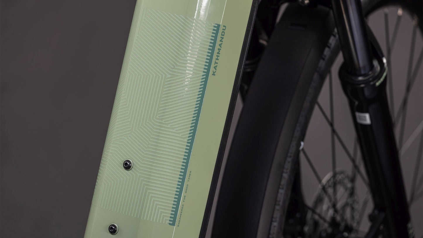 CUBE KATHMANDU HYBRID ONE 800 PEA/GREEN 2026