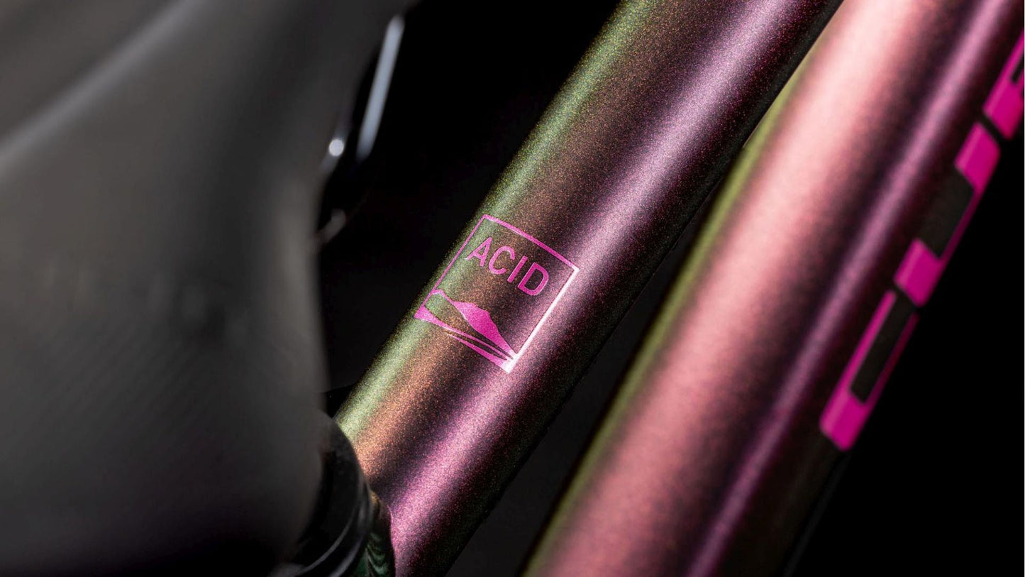 CUBE ACID 160 MOLOTOV/PINK 2025 KIDS BIKE