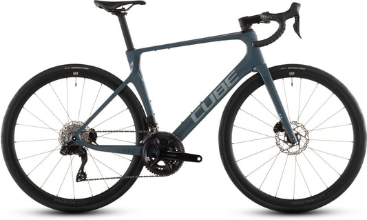 CUBE AGREE C:62 ONE STORM/GREY 2026 ROAD BIKE