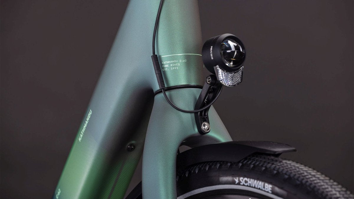 CUBE KATHMANDU HYBRID C:62 SLT 400X SEAFOAM/CHROME 2026