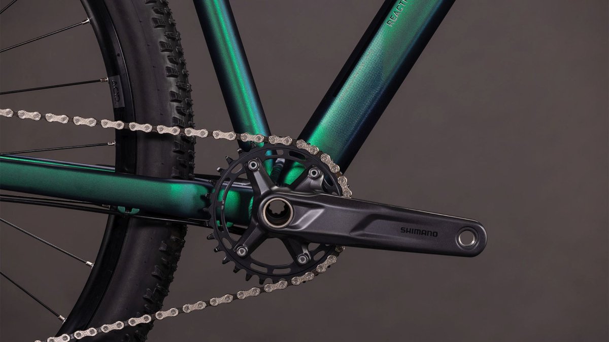 CUBE REACTION PRO GOBLIN/BLACK 2026