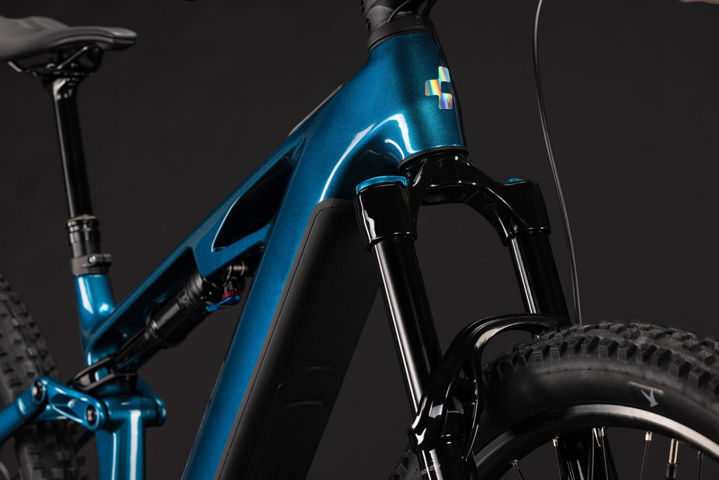 CUBE STEREO HYBRID ONE44 HPC RACE 800 NEBULA/PRIZM 2027