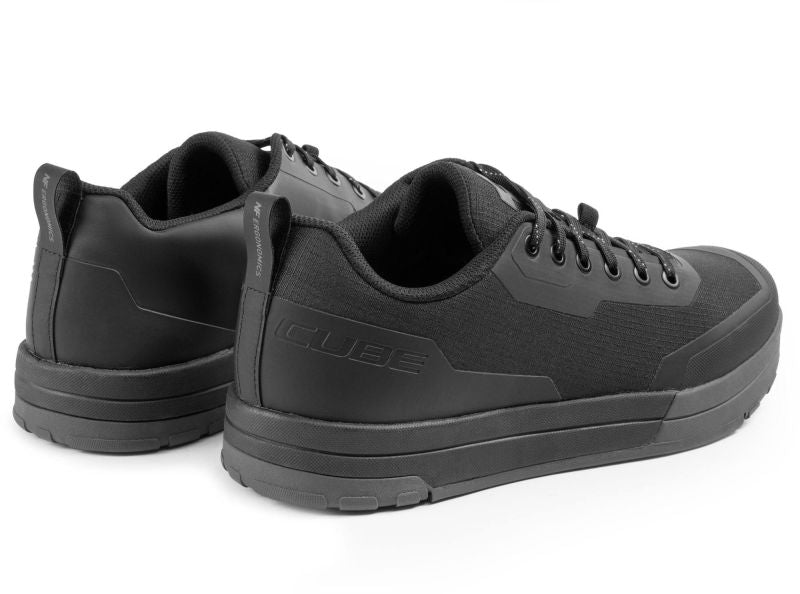 CUBE SHOES STRIX BLACK Cube New