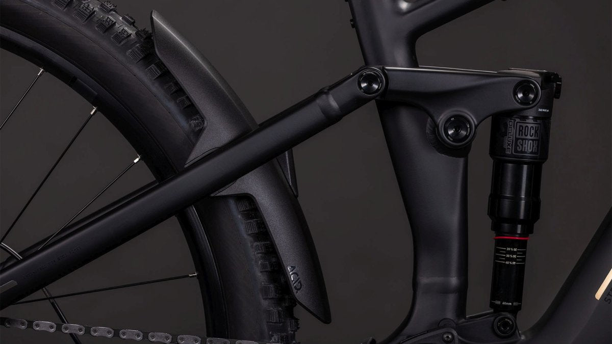 CUBE STEREO HYBRID ONE44 EX 800 BLACKLINE 2026