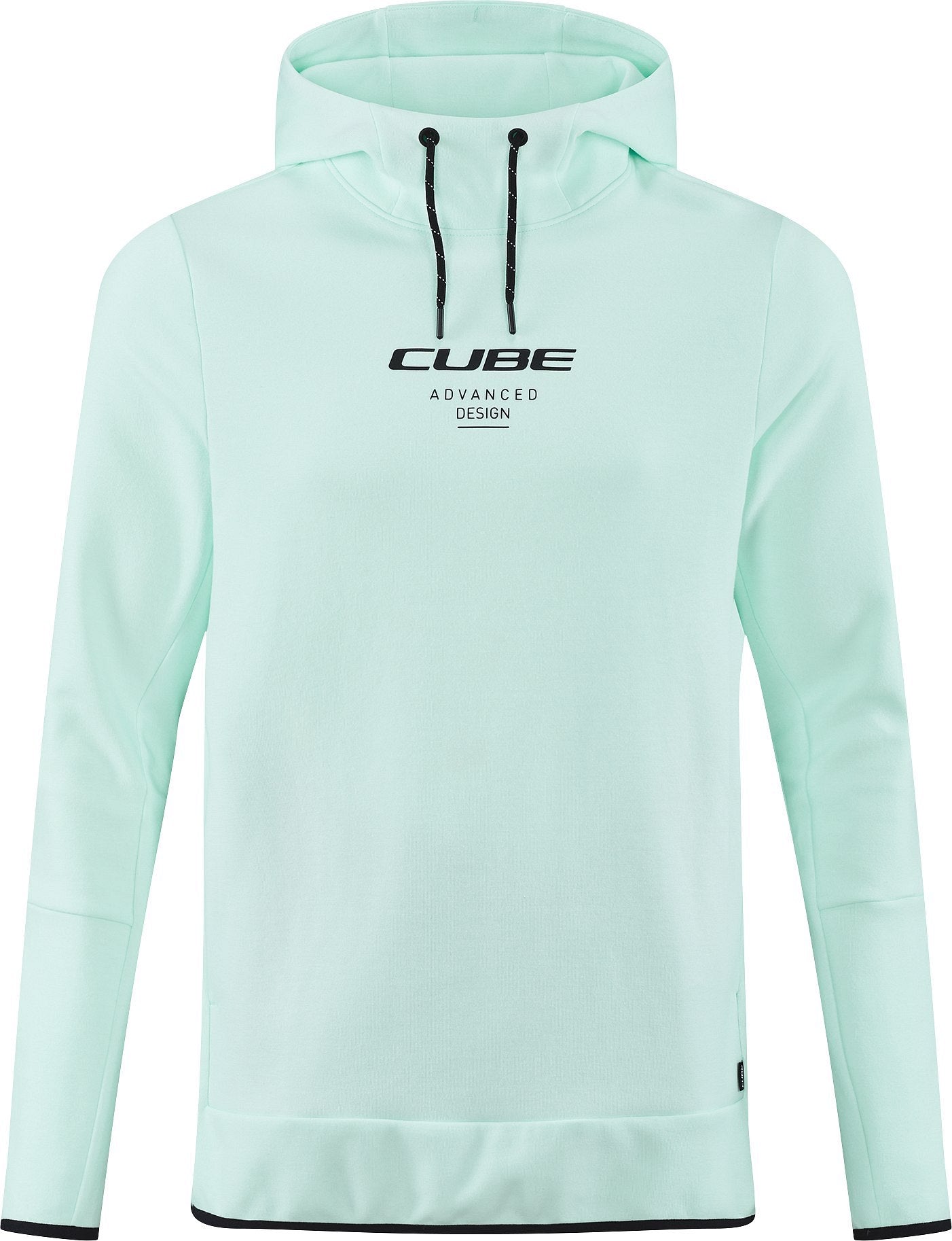 CUBE HOODIE ADVANCED MINT