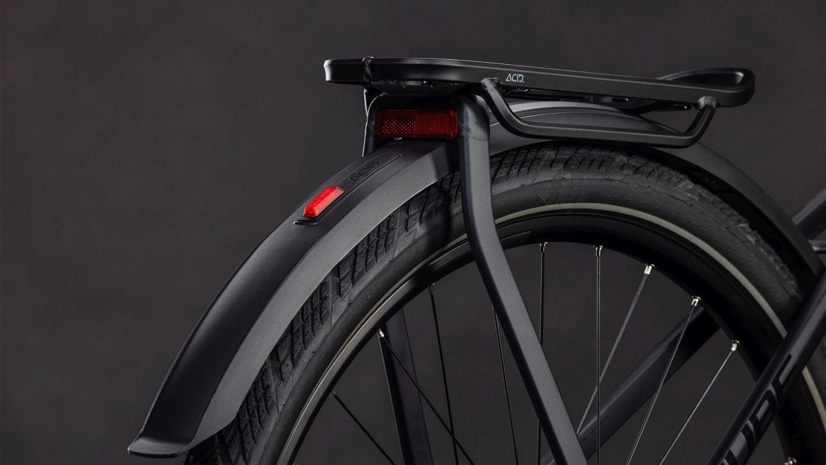 CUBE KATHMANDU HYBRID PRO 800 COAL/BLACK 2026