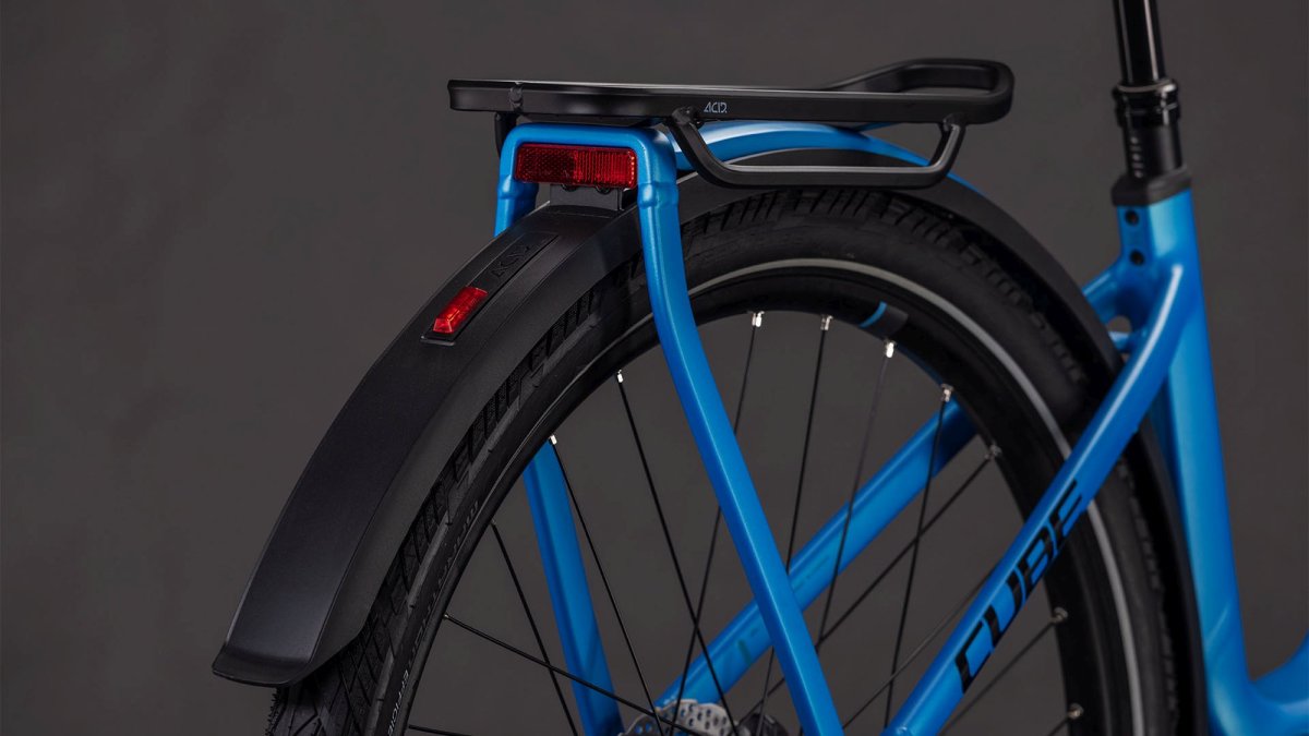 CUBE KATHMANDU HYBRID COMFORT PRO 800 AZURE/BLACK 2026