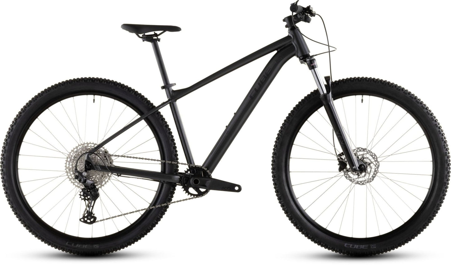 CUBE AIM SLX SLATEBLACK/BLACK 2026