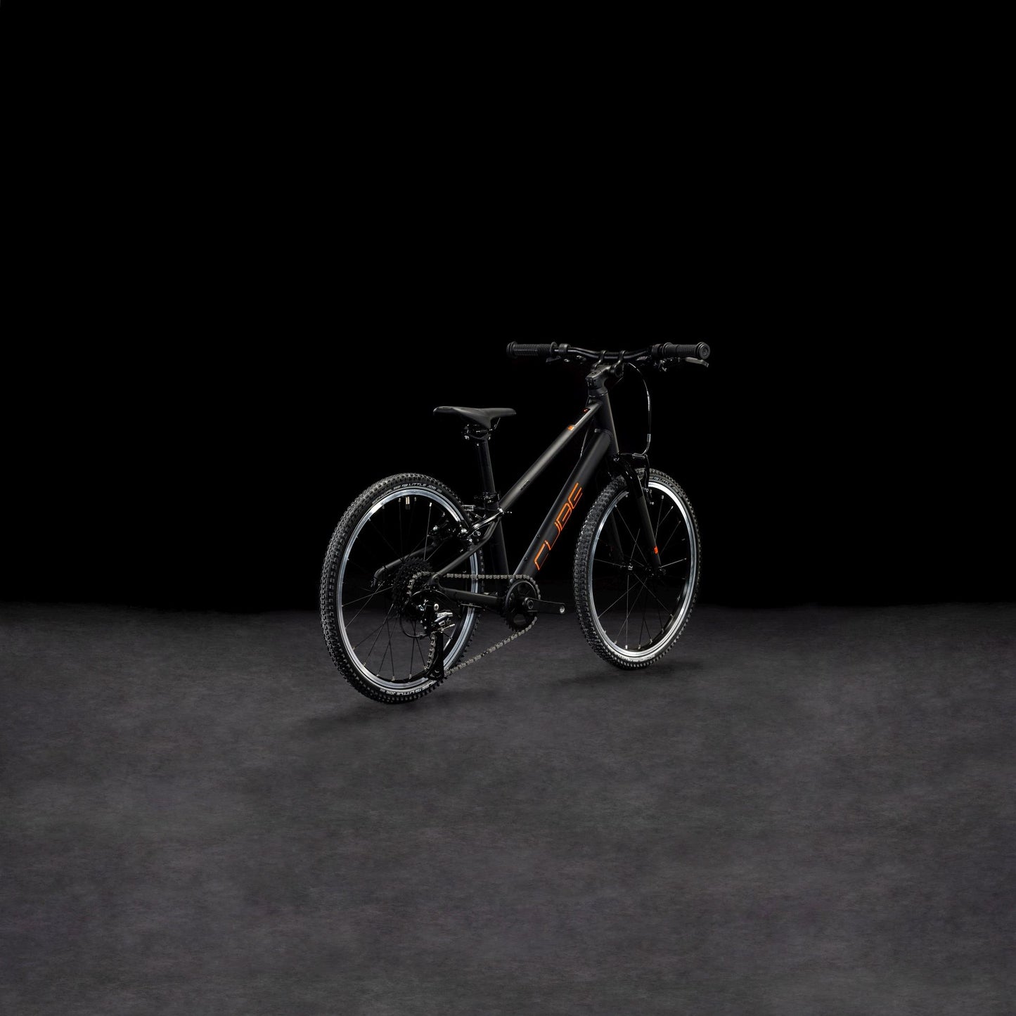 CUBE NUMOVE 200 BLACK/ORANGE 2025 - Rest of payment Link