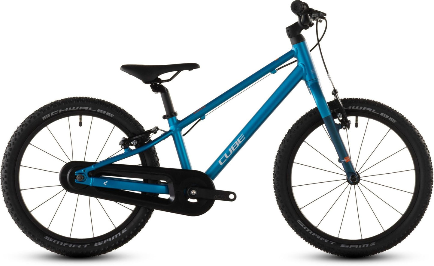CUBE NUMOVE 180 TOPASBLUE/NEBULA 2026 KIDS BIKE