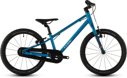 CUBE NUMOVE 180 TOPASBLUE/NEBULA 2026 KIDS BIKE