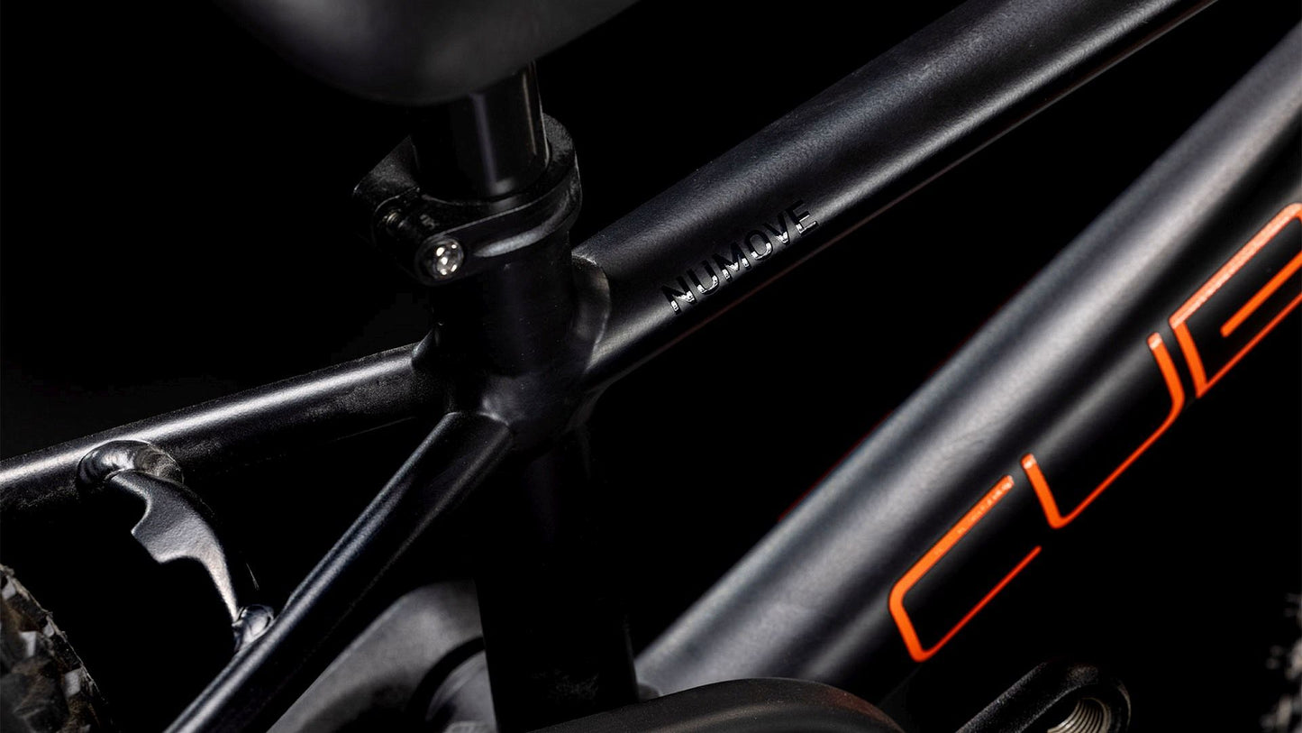 CUBE NUMOVE 120 RT BLACK/ORANGE