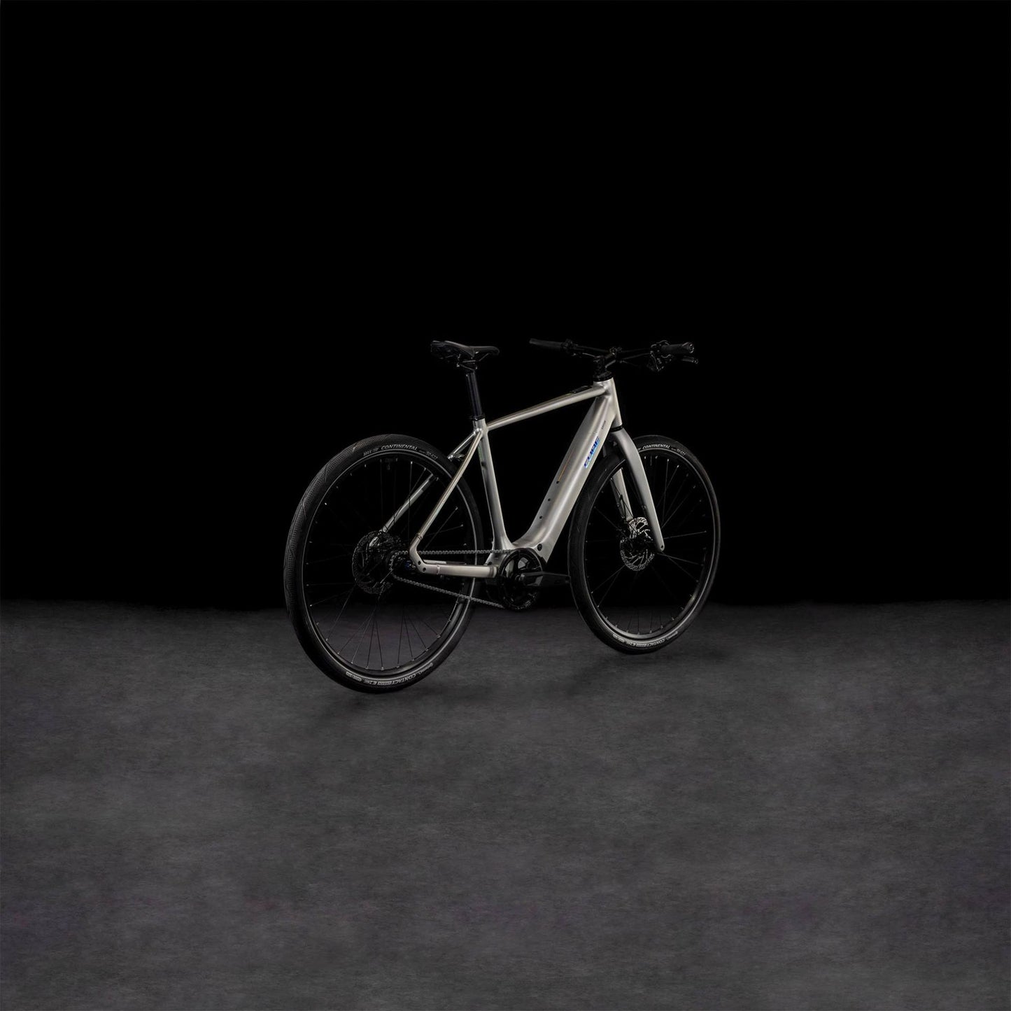 CUBE EDITOR HYBRID SLX 400X SLEEKGREY/SPECTRAL 2025