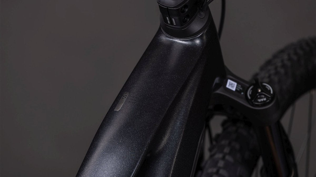 CUBE REACTION HYBRID SLX 800 SILVERDUST/CHROME 2026