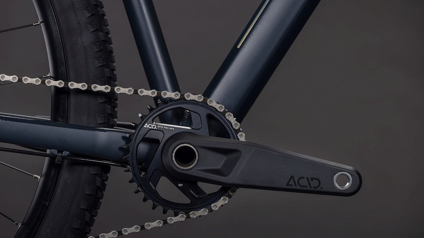 CUBE ATTENTTION PRO NIGHT/BLACK 2026