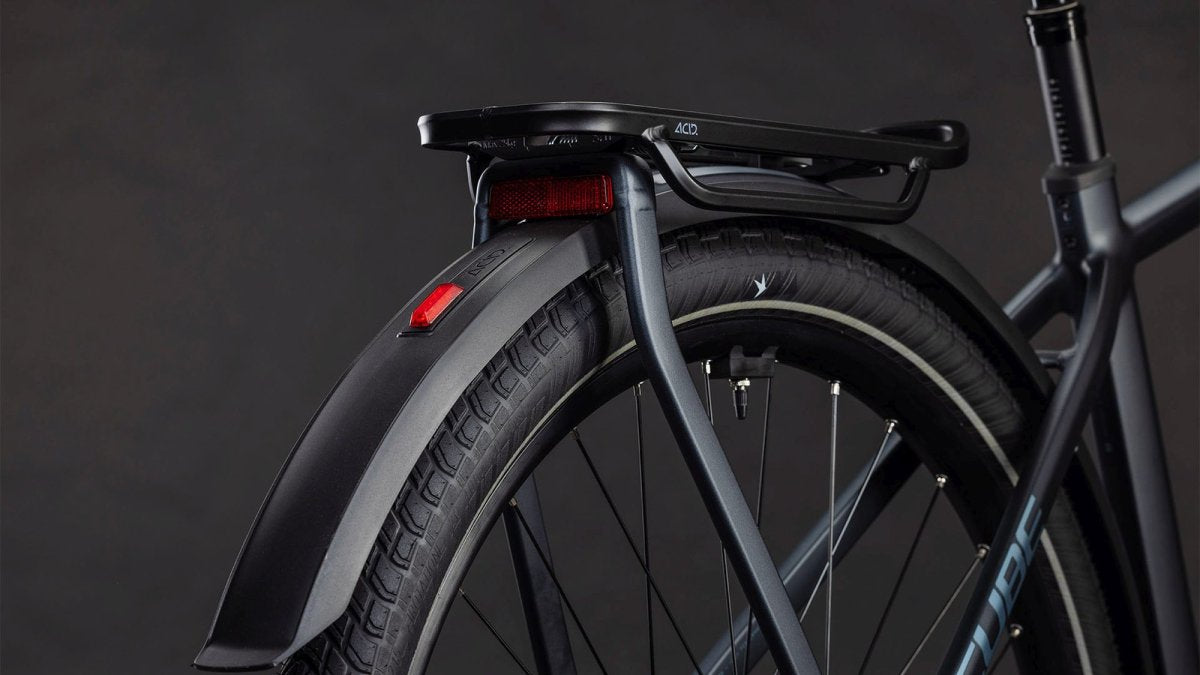 CUBE KATHMANDU HYBRID ONE 800 METALLICGREY/GREY 2026