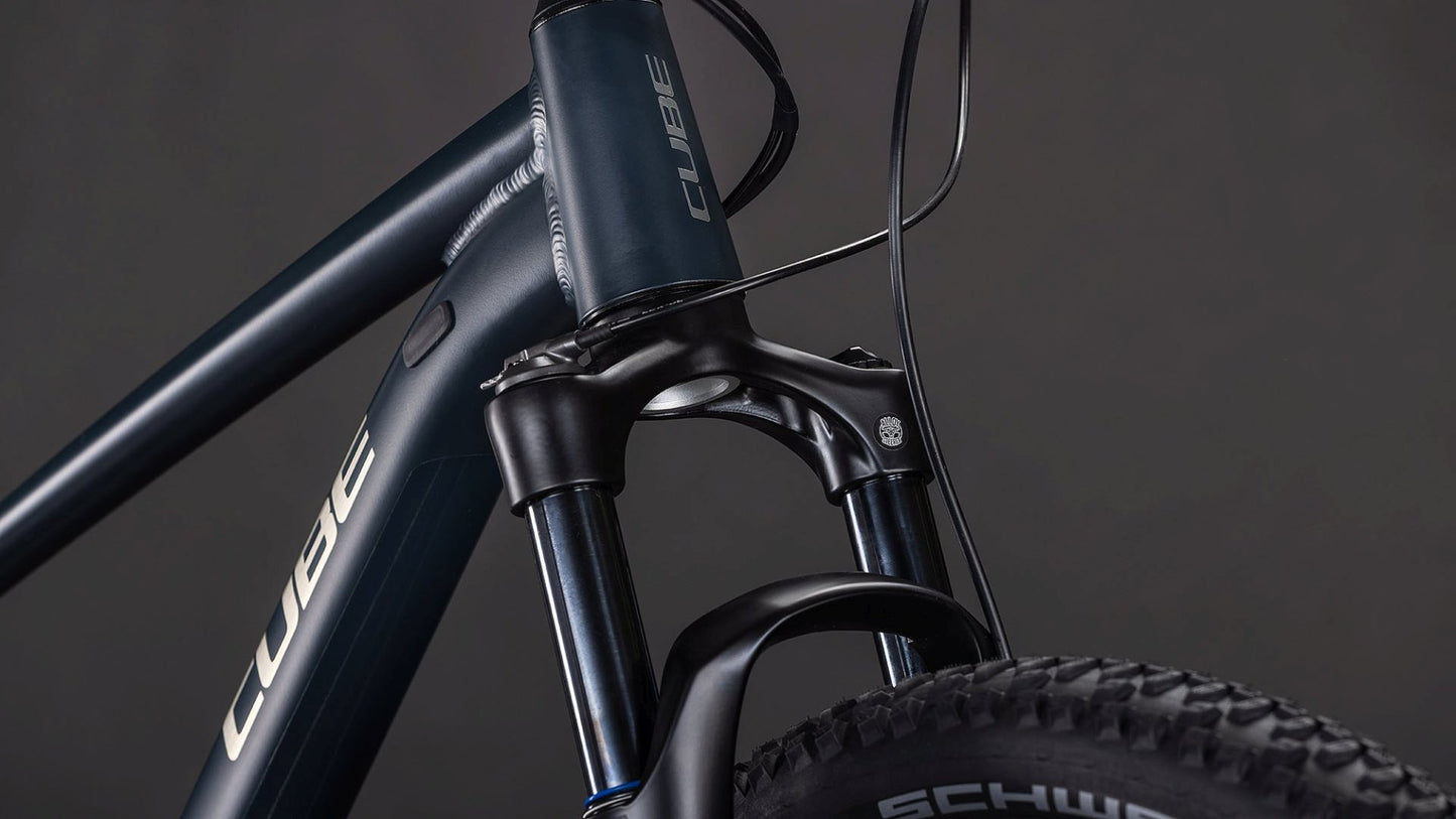 CUBE ATTENTTION PRO NIGHT/BLACK 2026