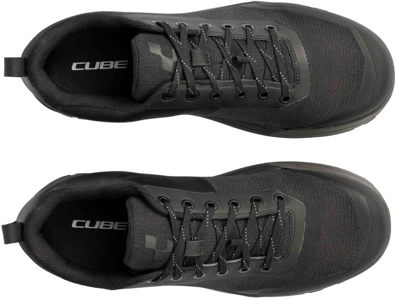 CUBE SHOES STRIX BLACK Cube New
