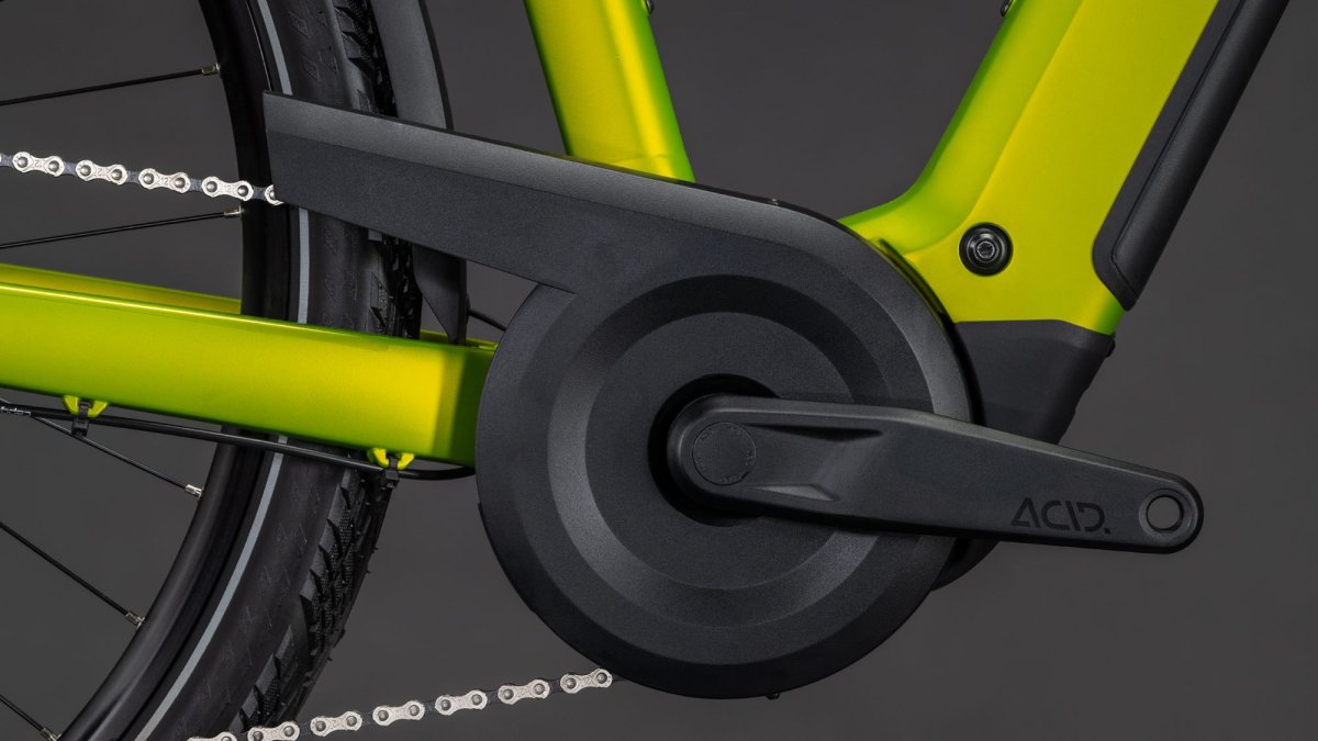 CUBE KATHMANDU HYBRID PRO 800 LIZARD/BLACK 2026