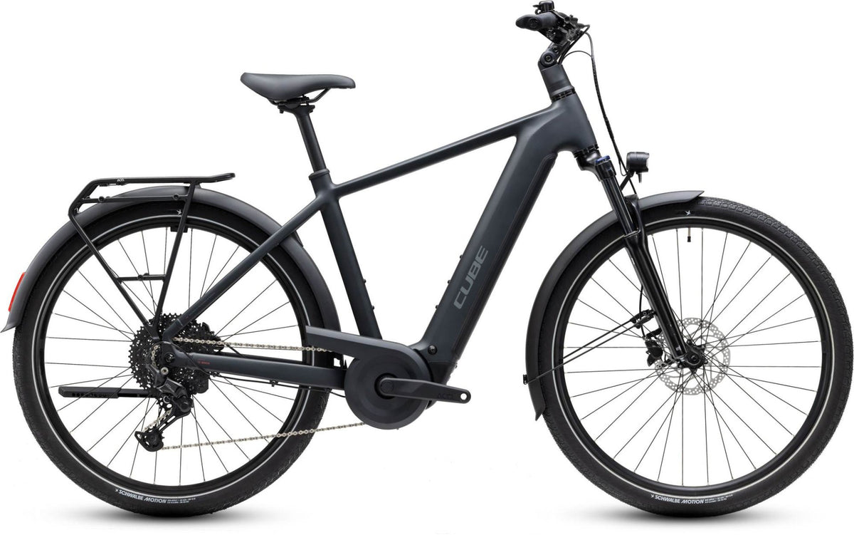 CUBE TOURING HYBRID ONE 600 GREY/COOLGREY 2027